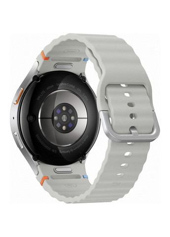 Смарт-часы Galaxy Watch 7 44mm eSIM Silver (SM-L315FZSA) Global version Samsung (362474609)
