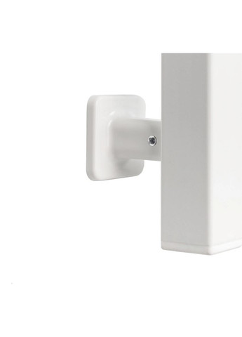 Рушникосушка електрична Авангард Х, 1000х480х71мм, Wi-Fi, сталь, білий, праве підключення Navin (370620913)