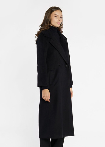 Чорне зимнє Пальто жіноче чорне Arber