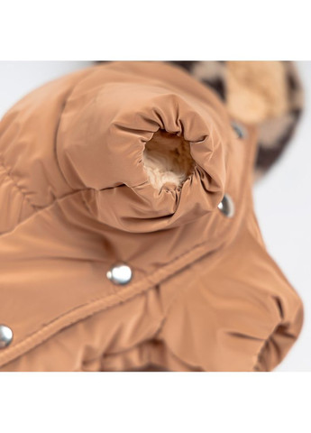 Комбінезон Melisa для собак дівчинка карамель Pet Fashion (369980521)