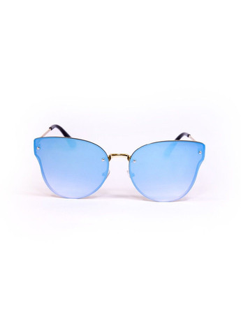 Солнцезащитные женские очки 8366-3 BR-S (291984110)