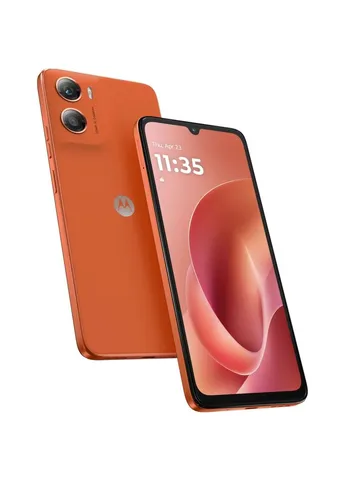 Мобільний телефон G06 4/256GB Arabesque (PBA20005UA) Motorola (363834483)
