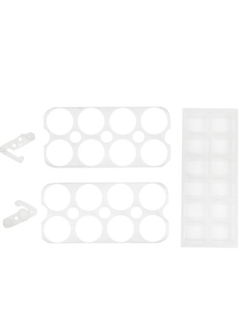 Холодильник HRDW2180E55 SV двухкамерный ELEYUS