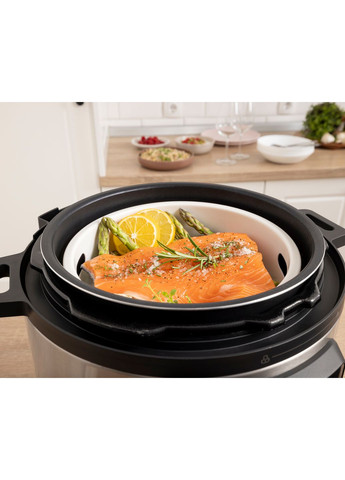 Мультиварка-скороварка GMC6SBK Gorenje (362214564)