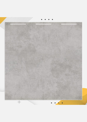 Пластиковый угловой 2D фотофон, 60x60 см - №62025 PolyPlast (354367901)