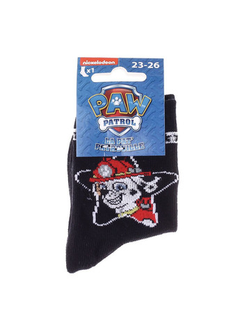 Шкарпетки Tete Marcus In Etoile black Paw Patrol (333956022)