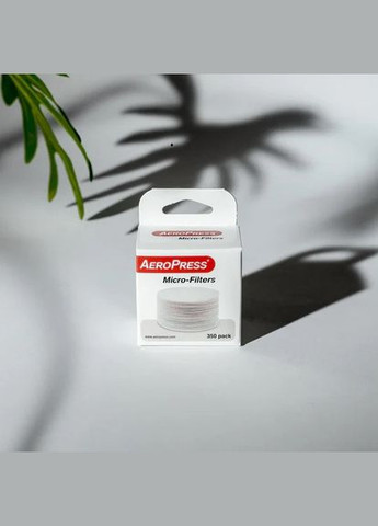 Фільтри для Aeropress 350 шт. No Brand (314455082)