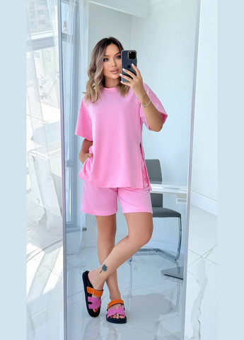 Костюм двух нить Шорты и футболка No Brand (343277430)