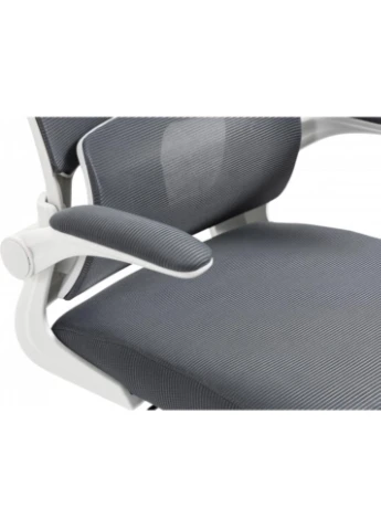 Крісло X-5728 White/Gray GT Racer (344456102)