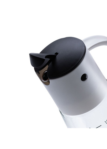 Пляшка-дозатор для олії та оцту 300 мл чорна скляна пляшка з мірною шкалою для кухні ProDobro (364192005)