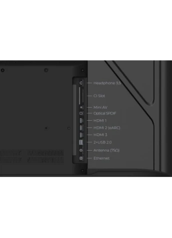Телевизор 55U820KB KIVI (376826800)