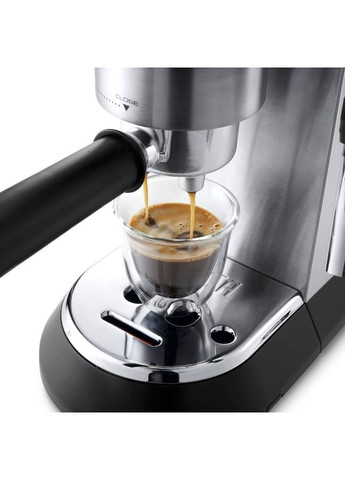 Кофеварка рожковая EC 685 M Dedica Delonghi (363832555)