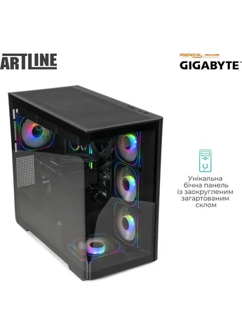 Компьютер Gaming TANK (TANKv81) ARTLINE (344452472)