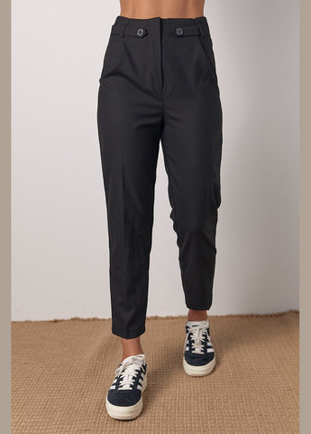 Женские брюки с патами на поясе Lurex (299077389)