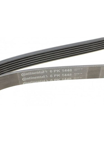 Поликлиновой ремень (Пр-во) 6PK1448 C.I.U ContiTech (366207033)