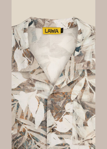 Сорочка кежуал з візерунком чоловіча MTC02308 shop (2000999205132) LAWA (341272777)