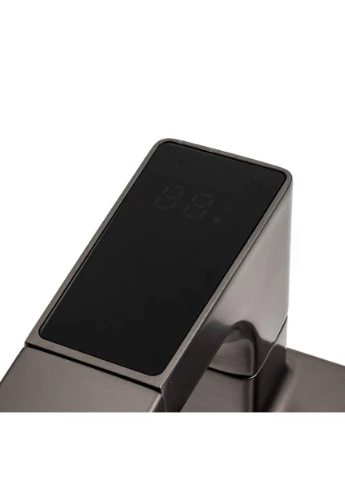 Смеситель для умывальника с индикатором A238 Platinum (342070826)