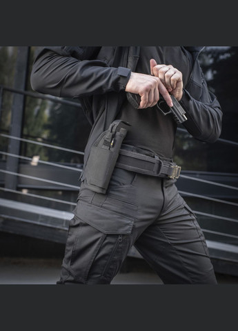 Кобура универсальная Elite Black M-TAC (303261726)