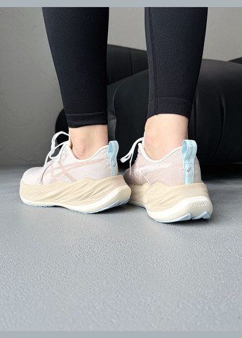 Кросівки жіночі Asics Superblast Peach | Асікс Супербласт бежеві No Brand бежеві демісезони (340916023)