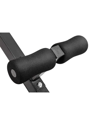 Скамья для гиперэкстензии HS-1016 Hop-Sport (301865890)