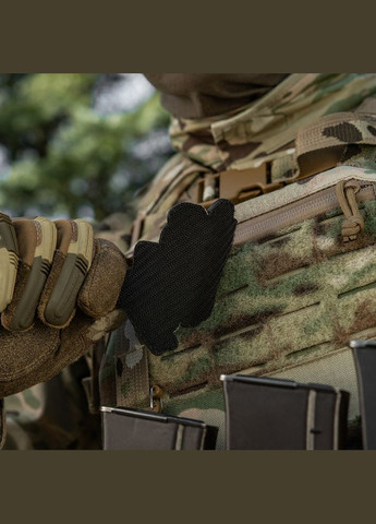 Нашивка Young Tiger PVC M-TAC (315047495)