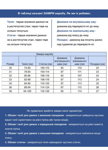 Синие демисезонные прямые джинсы мужские прямые синие со стрейчем Пряма ARCHILES