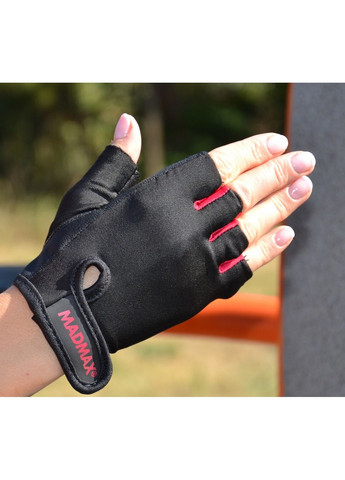 Унисекс перчатки для фитнеса L Mad Max (279325099)