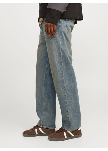 Джинси демісезон,синій-бежевий,JACK&JONES Jack & Jones (372127675)