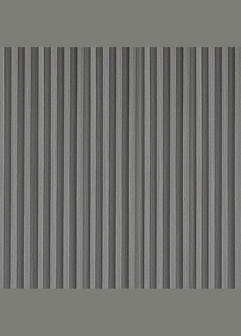 Декоративная стеновая рейка 160*23*3000мм (D) SW00001530 Серая Sticker Wall (298284479)