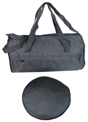 Небольшая складная спортивная сумка 21L 25х25х3 см Active Sports (315870726)