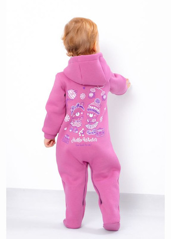 Комбінезон ясельний для дівчинки Носи своє 5001-025-33-5 (316302067)