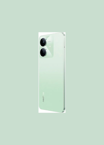 Смартфон Note 60x 3/64Gb Wilderness Green UA UCRF Realme (330029718)