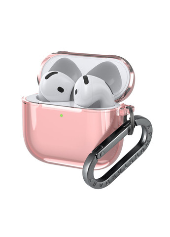 Чехол Air для Apple Airpods 4 Pink (ARM82618) ArmorStandart (343047778)