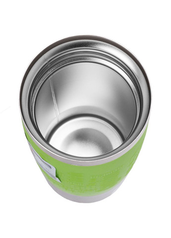 Термокружка TRAVEL MUG 0.36 л лайм (K3083114) Tefal (316696047)