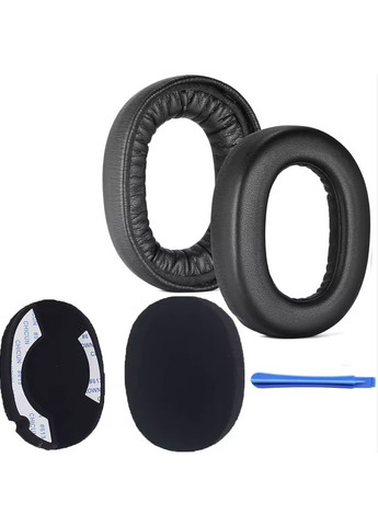 Амбушюры для наушников Elite 85h black черные Jabra (365777361)