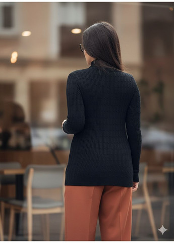 Черный гольф женский Anastasimo