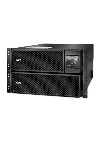 Источник бесперебойного питания SmartUPS Online 10000VA/10000W, RM 6U, LCD, USB, RS232, 6x13, 4xC19 APC (314778677)