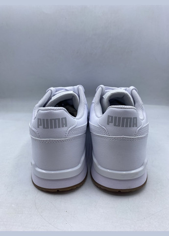 Белые кроссовки st runner v3 l Puma