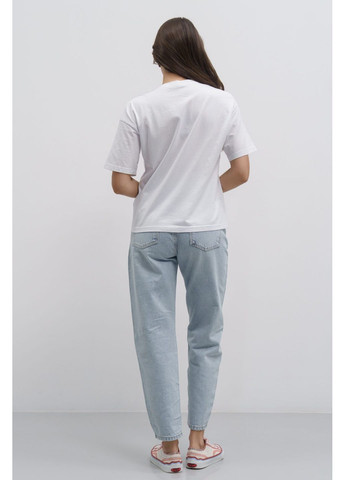 Джинсы, цвет Голубой Alvo - (367831573)