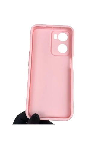 Чехол силиконовый оригинальный Soft Touch с 3D принтом злой котик для A57 (4G) (Полная защита камеры) Oppo (378972625)