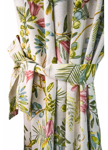 Готова штора Villa 200х250 см для інтер'єру декор штор для дому ProDobro (369377993)