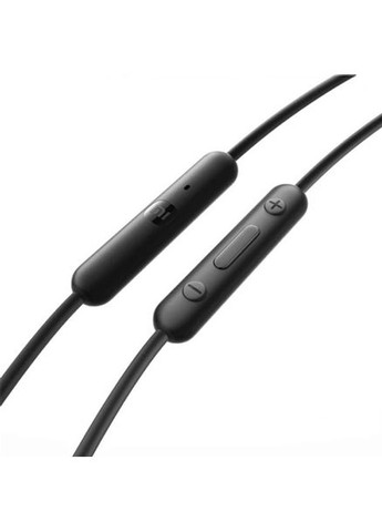 Навушники дротові з конектором Type-C Earphones (BHR8930GL) чорні Xiaomi (302647164)