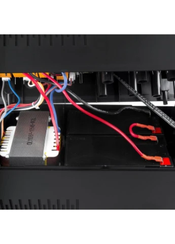 Линейноинтерактивное ИБП LPM-1100VA-P (770Вт) LogicPower (314771524)