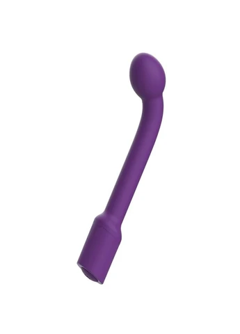 Вибростимулятор точки G фиолетовый Rewoflex Flexible Vibrator Rewolution (382018109)