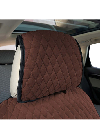 Накидки для сидений Montana Комплект Черные (Микро Велюр Сота Премиум) No Brand (339067237)