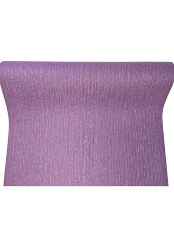 Обои виниловые 10 × 0.53 м 6481-80, фиолетовые однотонные для спальни, гостиной, прихожей, кухни MARBURG (340275551)