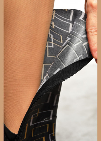 Черные сапоги резиновые высокие женские черного цвета Let's Shop