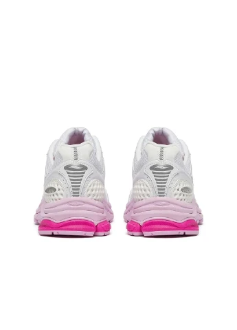 Кросівки Progrid Triumph 4 White S60901-1 Saucony білі демісезони (398062868)