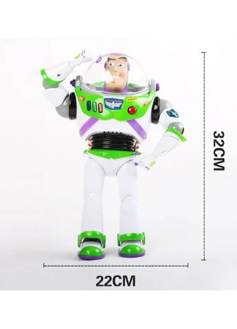 Фигурки История Игрушек Той Стори Toy Story Фигурка Базз Лайтер 32см Seli No Brand (392712921)