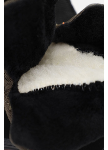 Термочоботи для хлопчика колір хакі ЦБ-00286676 Kimboo (369621563)